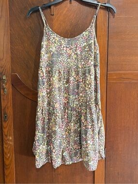 Mossimo sundress floral XS
